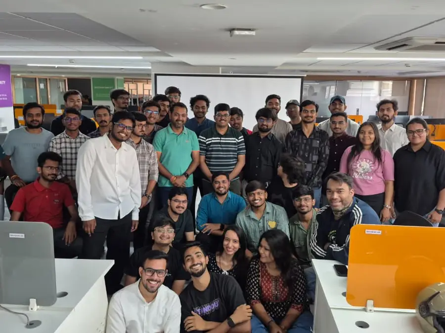 Grafana & Friends Ahmedabad meetup, March 2026